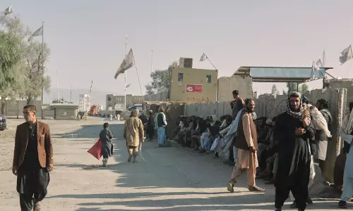 Pakistan, Afghan to Hold Second Round of Talks to Ease Border Tensions