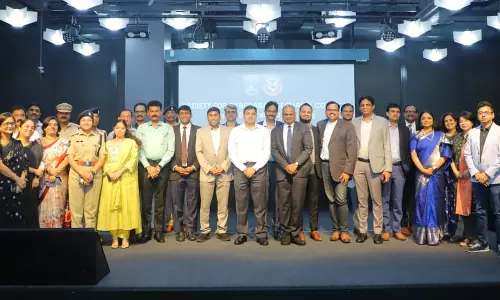 SCSC Reviews Safety, Security, Wellness Initiatives in IT Corridor in Cyberabad