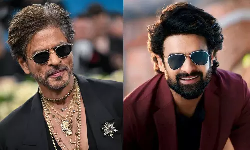 Director Hemanth Madhukar Crowns SRK Over Prabhas in the Stardom Race Director Hemanth Madhukar Crowns SRK Over Prabhas in the Stardom Race