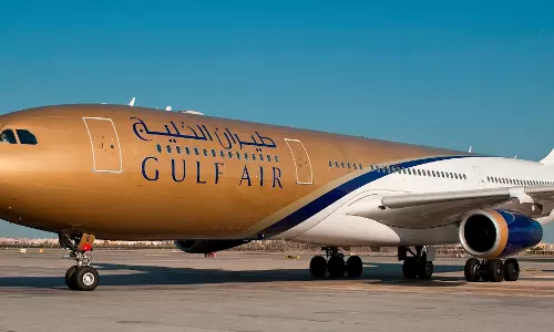 Gulf Air Fined for Denying Chennai Man Boarding in Moscow Over Single Name Passport Gulf Air Fined for Denying Chennai Man Boarding in Moscow Over Single Name Passport