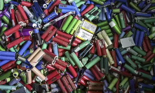 India Pushes for E-Waste Recycling to Recover Critical Minerals