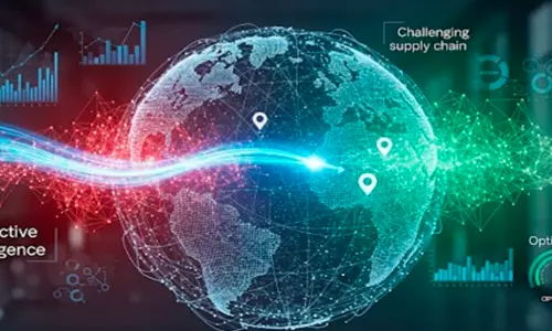 Navigating Supply Chain Challenges with Predictive Intelligence