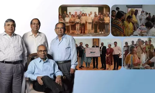 How Hindujas are Turning Mental Health Stigma into Support in India