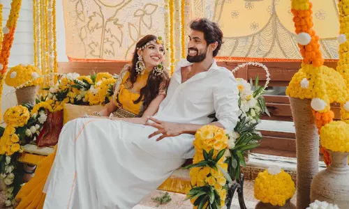 Rana Daggubati, Miheeka Bajaj Spark Pregnancy Rumors? Rana Daggubati, Miheeka Bajaj Spark Pregnancy Rumors?