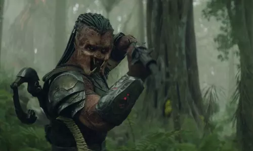 From Hunter to Hunted: Predator: Badlands Redefines the Iconic Sci-Fi Franchise