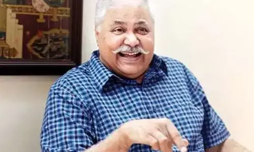 Sarabhai Vs Sarabhai Actor Satish Shah Dies