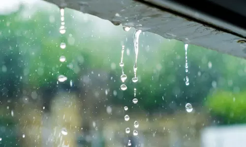 JUST SPAMMING | Forecasts More Menacing Than The Weather