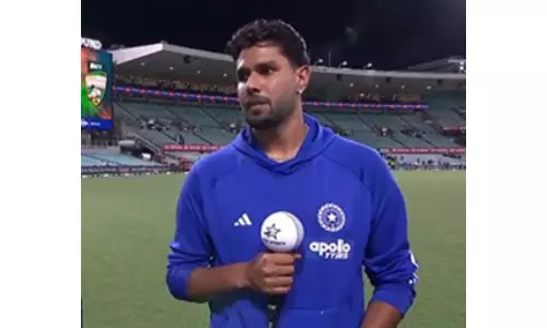 Both Rohit and Virat Have Shown That Picture Abhi Baki Hai Mere Dost: Irfan Pathan