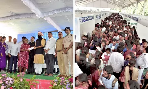 Uttam: Real Test of Telangana Begins With Jobs