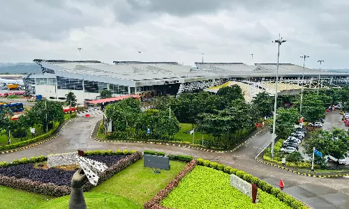 Air India To Operate Daily Flight Between Mangaluru and New Delhi from Oct. 27