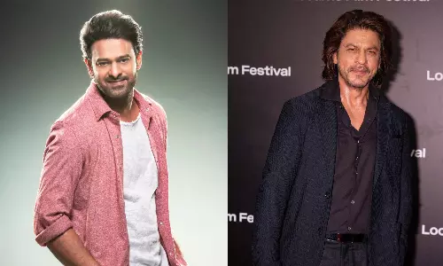 There Is Only One ‘Superstar’: Prabhas vs SRK Fans Face Off