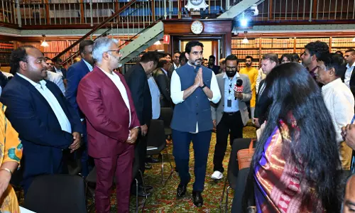 Minister Lokesh Says His Australia Visit a ‘Deeply Insightful Journey’ Minister Lokesh Says His Australia Visit a ‘Deeply Insightful Journey’