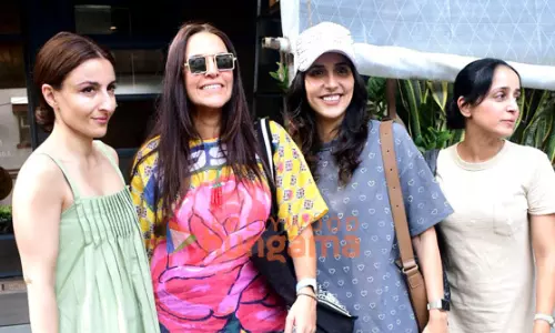 The Business of Being Seen