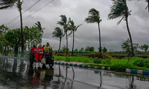 APEPDCL Alert on Cyclone Montha APEPDCL Alert on Cyclone Montha