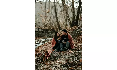 Shreya Sen-Handley | Ditch That Smartphone, Get Out, Get A W/Life