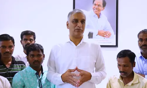 12 Migrant Workers from Telangana Stranded in Jordan Return Home