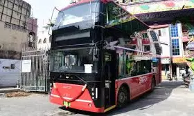 Travel Buses Doubling As goods Carriers Harming Passenger Safety