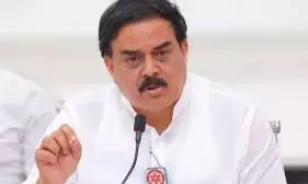 AP Ready To Face Cyclone Montha: Health, Civil Supplies Ministers AP Ready To Face Cyclone Montha: Health, Civil Supplies Ministers