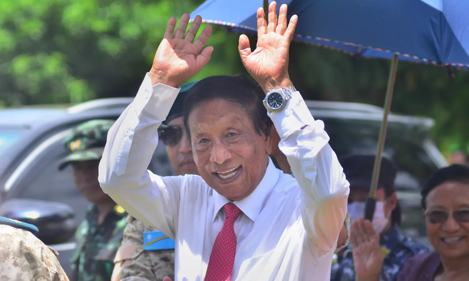 Pradeep C. Nair | Does Homecoming of NSCN’s Muivah Signal a Return of Peace in Manipur?