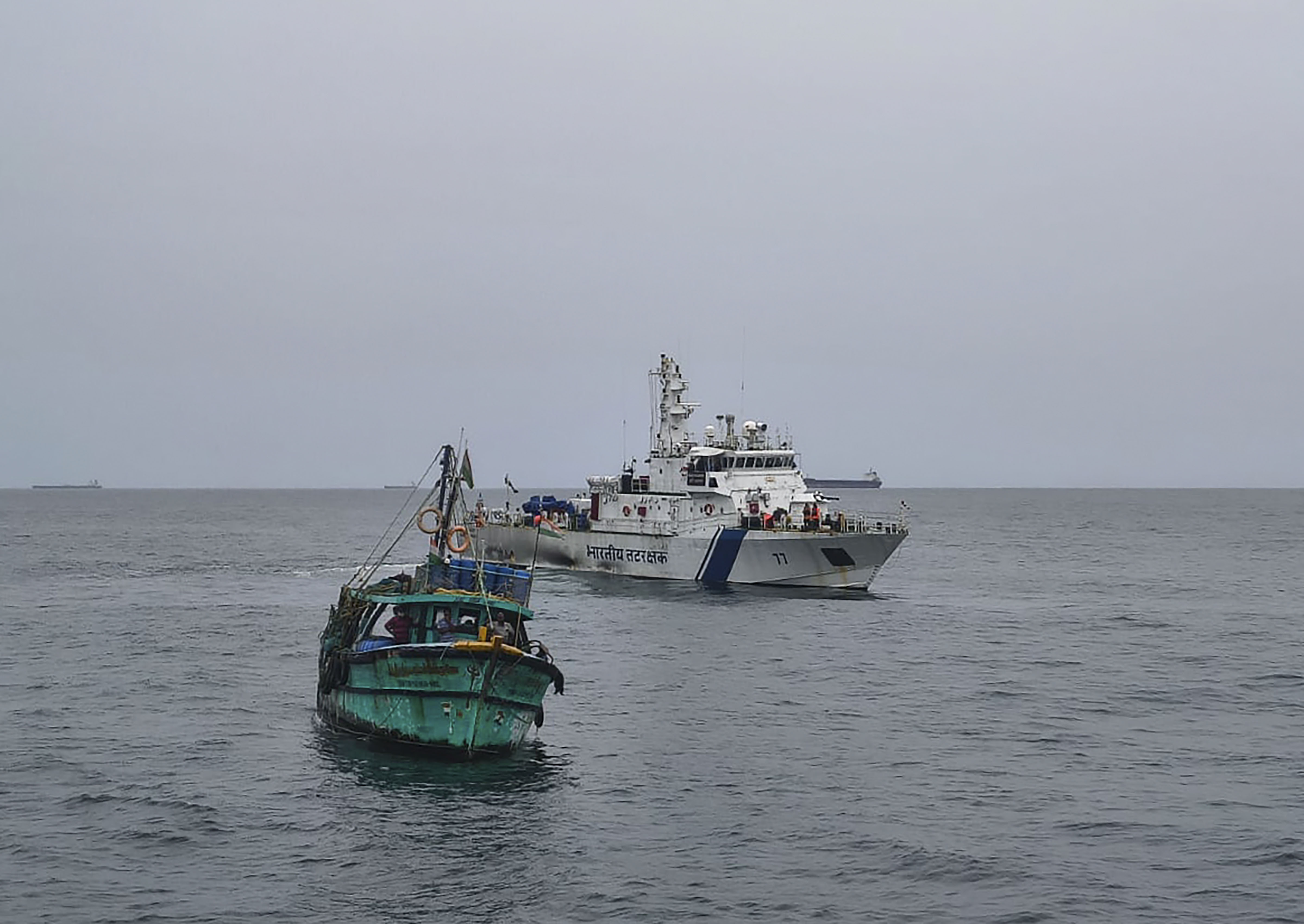 AP on Excessive Alert as Cyclone Montha Approaches
