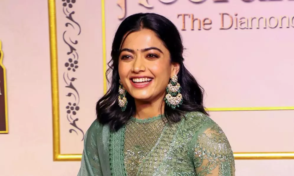Rashmika Mandanna: No Formula for a Perfect Life Partner Rashmika Mandanna: No Formula for a Perfect Life Partner