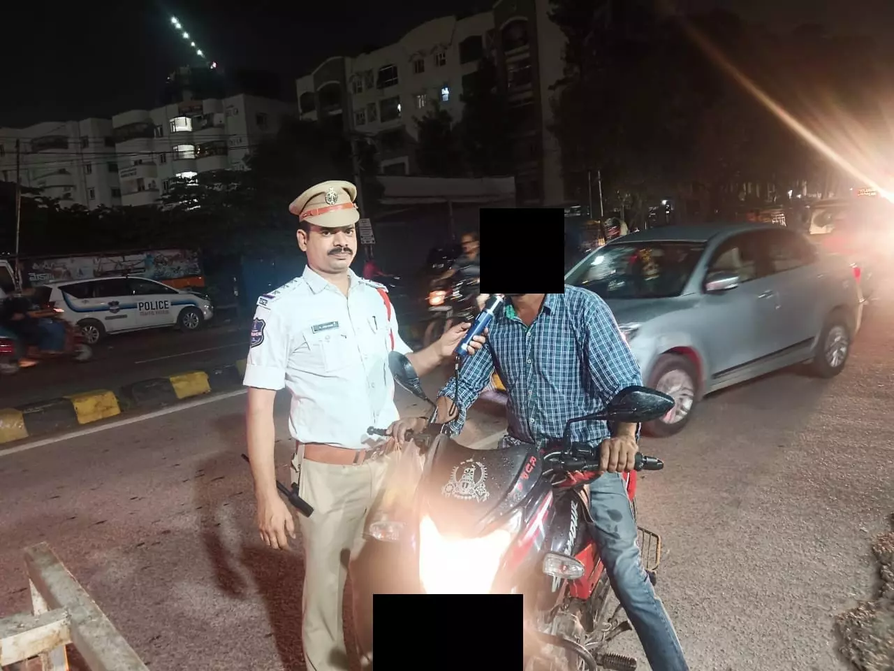 19 Persons Get Jail Term for Driving in Drunken Condition in Cyberabad