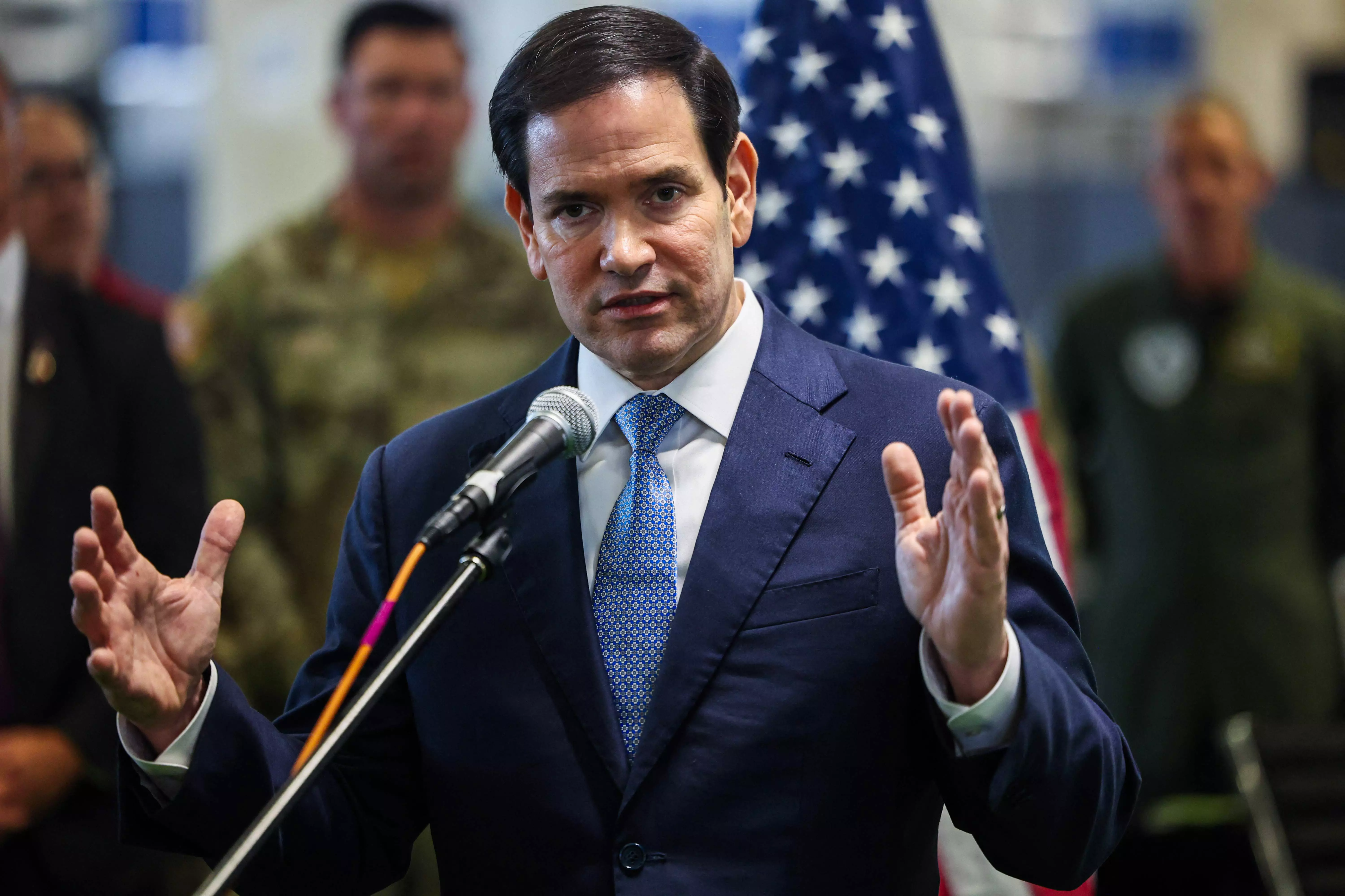 US-Pak Relationship Will Not Be at Expense of Ties With India: Rubio US-Pak Relationship Will Not Be at Expense of Ties With India: Rubio