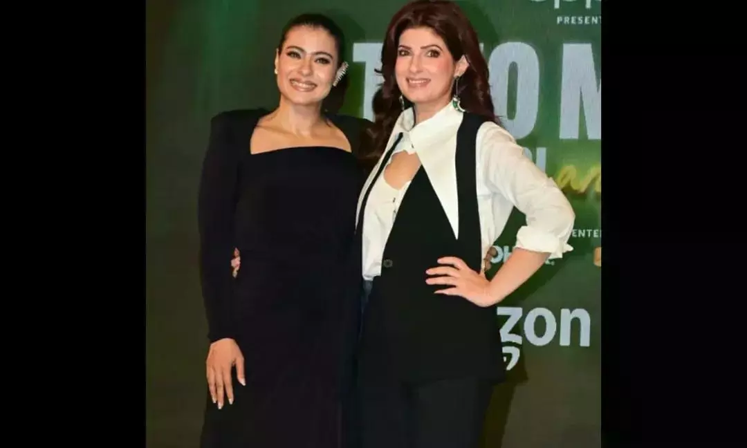 Kajol, Twinkle Remarks on Infidelity Trigger Online Outage
