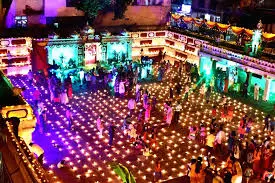 Nellore: Grand Kartika Masa Laksha Deepotsavam on November 6, 7 and 8 Nellore: Grand Kartika Masa Laksha Deepotsavam on November 6, 7 and 8