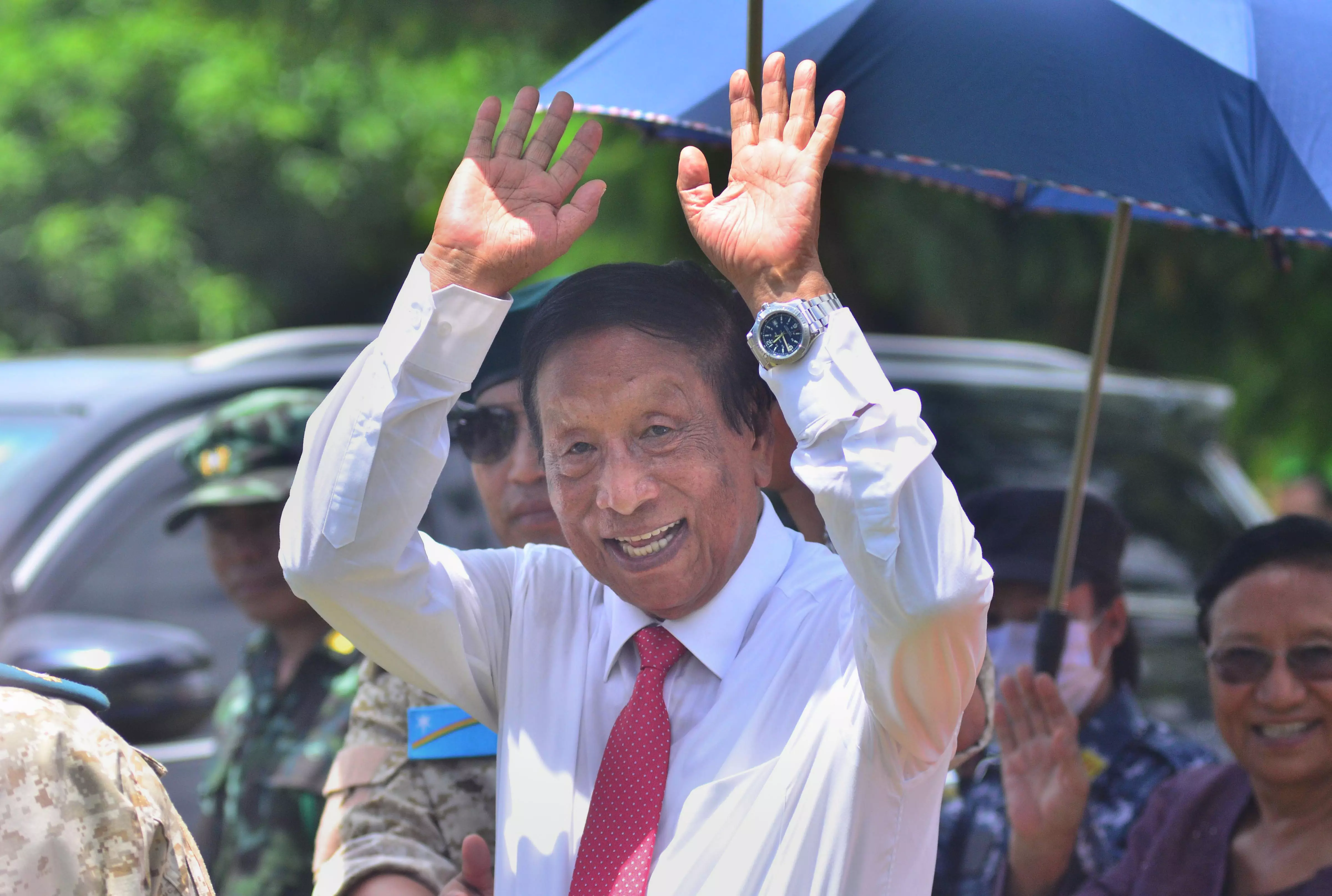 Pradeep C. Nair | Does Homecoming of NSCN’s Muivah Signal a Return of Peace in Manipur? Pradeep C. Nair | Does Homecoming of NSCN’s Muivah Signal a Return of Peace in Manipur?