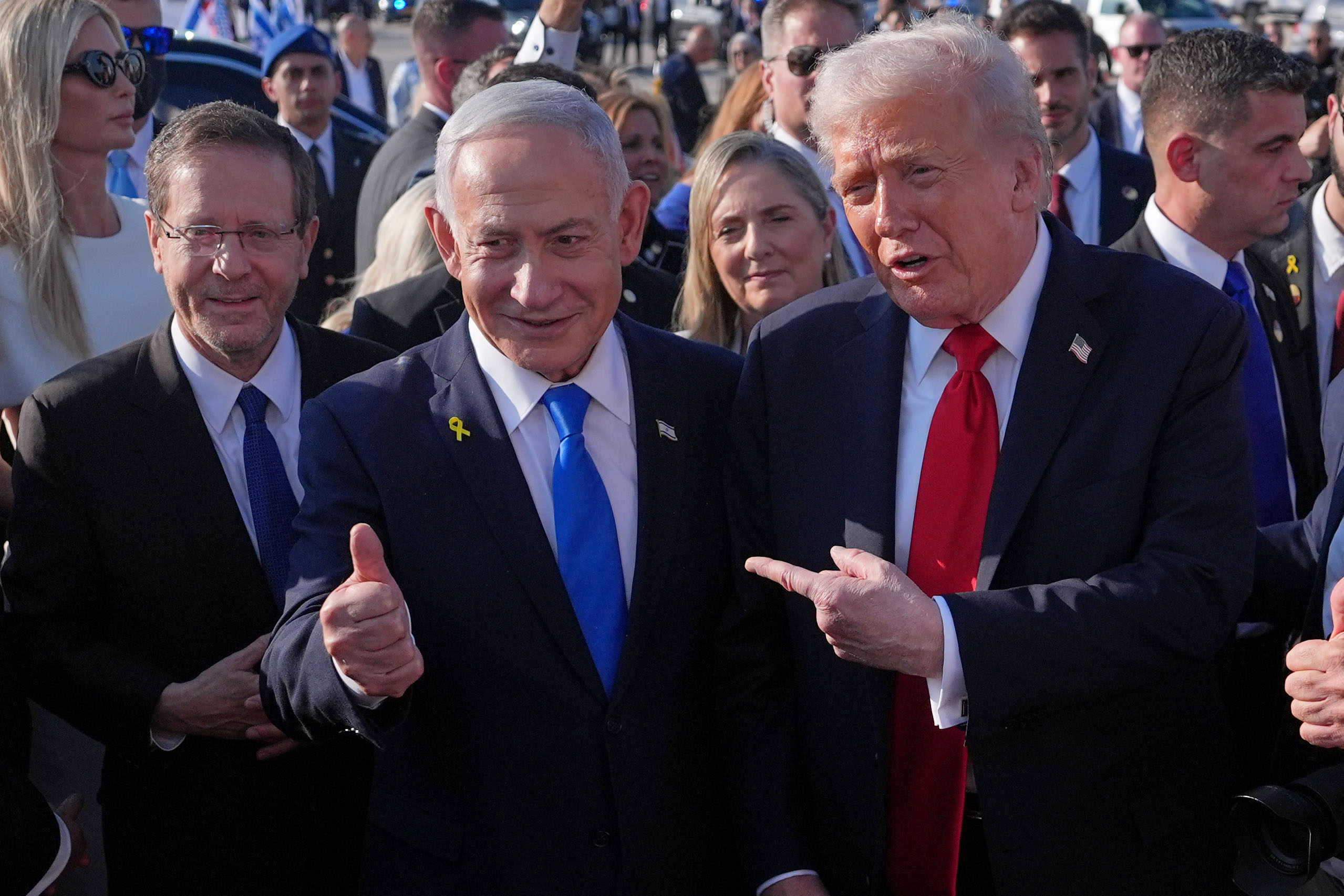 Can Trump Succeed in Disarming Hamas?