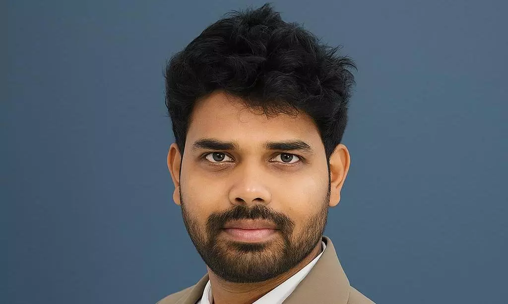 Jagtial-Born IEEE Engineer Explains AI’s Role in Smarter Workplaces Jagtial-Born IEEE Engineer Explains AI’s Role in Smarter Workplaces