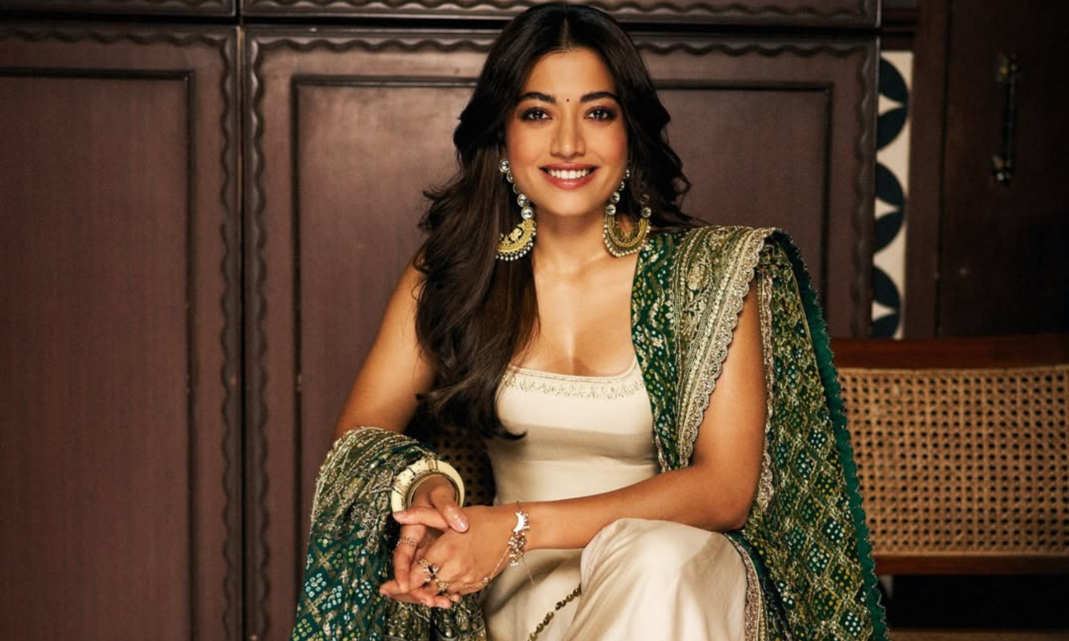 Rashmika Mandanna Celebrates Nine Years in Cinema