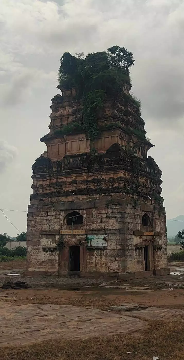 Heritage Team To Identify Protected Monuments In Telangana Heritage Team To Identify Protected Monuments In Telangana