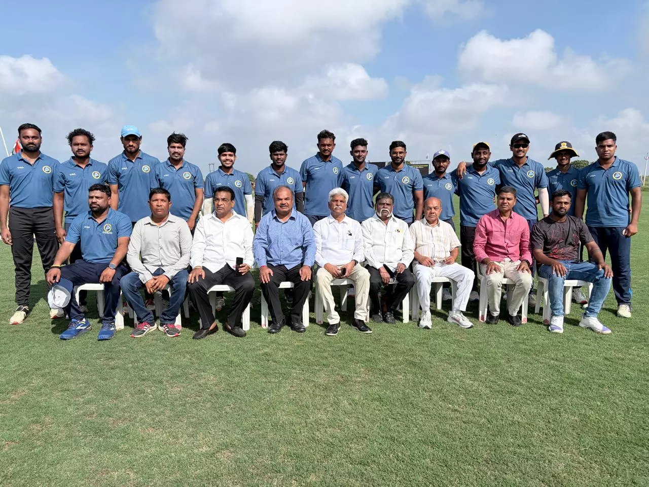 Karimnagar to Host HCA’s A-Level Matches Karimnagar to Host HCA’s A-Level Matches