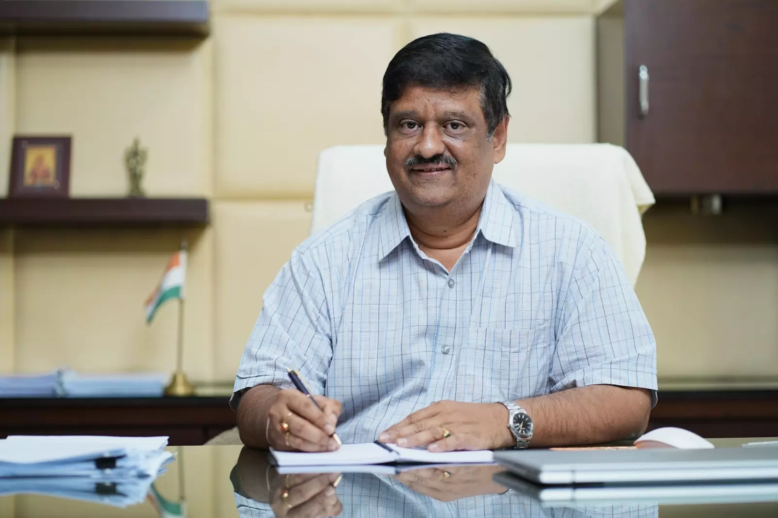 IICT Scientist Venkata Mohan Wins Vigyan Shri Award IICT Scientist Venkata Mohan Wins Vigyan Shri Award