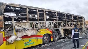 Road Safety Concerns Arise After Recent Bus Accidents