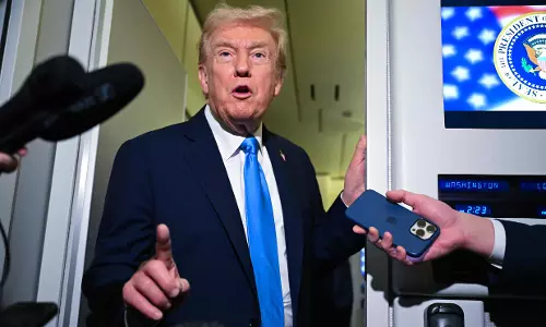 Trump Plans 10% Tariff Hike on Canada Over Anti-Tariffs Ad