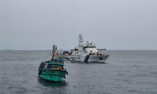 AP on High Alert as Cyclone Montha Approaches AP on High Alert as Cyclone Montha Approaches