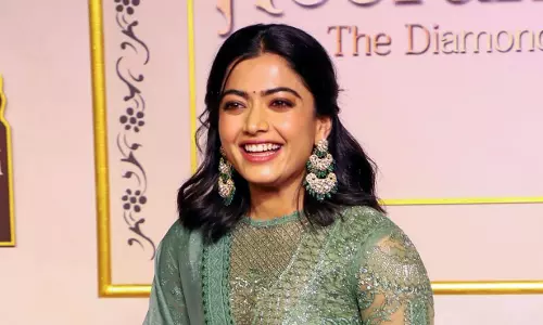 Rashmika Mandanna: No Formula for a Perfect Life Partner