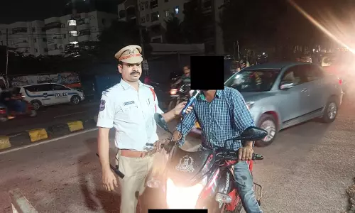 19 Persons Get Jail Term for Driving in Drunken Condition in Cyberabad