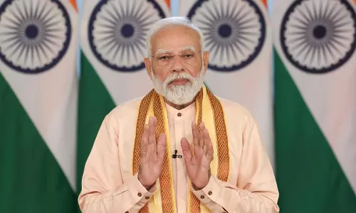 Modi Urges to Celebrate 150 Years of Vande Mataram