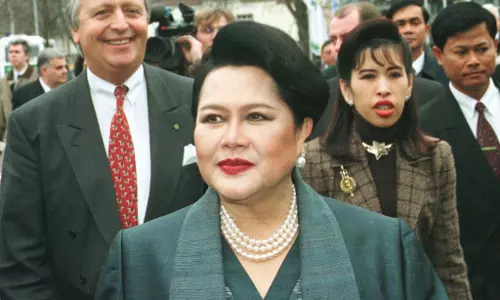 PM Modi condoles death of Thailands Queen Mother Sirikit