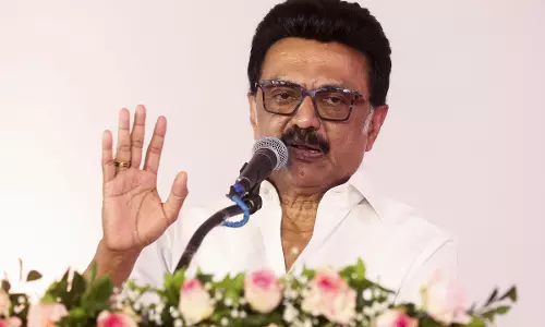 Stalin Says BJP-AIADMK’s Plan for Electoral Win Via SIR Won’t Succeed