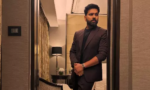 Rohit Sharma, 11 kg Down, More to Go