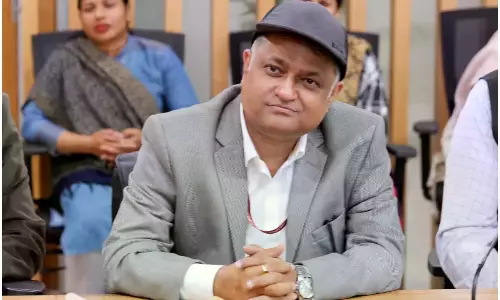 Waltair Division Steps Up Safety Measures Ahead of Cyclone Montha