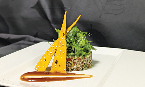 Going Nuts over Super Seeds