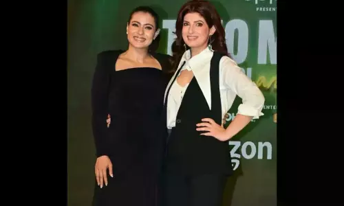Kajol, Twinkle Remarks on Infidelity Trigger Online Outage