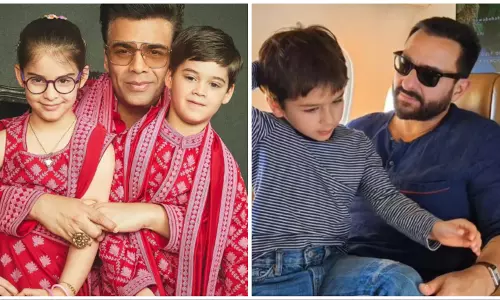 ‘Taimur Has No Interest in Cricket’