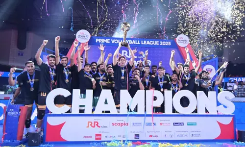 PVL 2025: Bengaluru Torpedoes Become Champions of Season 4 With Dominant Win Over Mumbai Meteors in Final